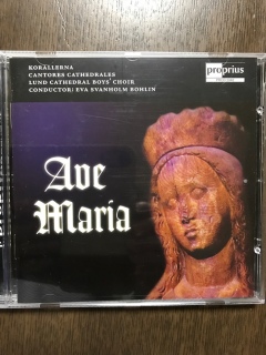 Ave  Maria  (CD)