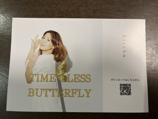 uTimeless Butterflyv